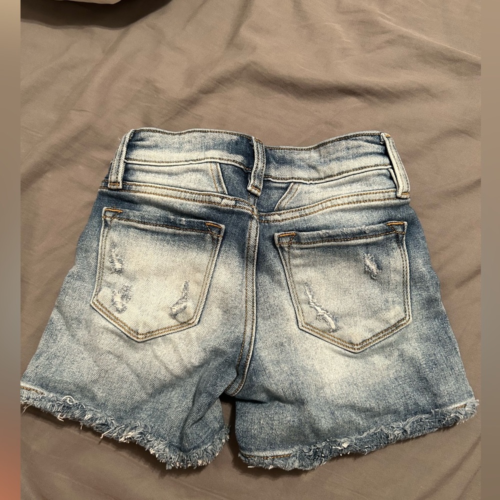 Girls KanCan shorts